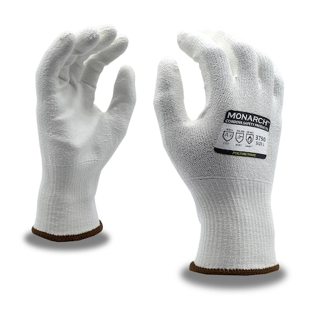 Cordova High-Performance Cut-Resistance, Gloves, MONARCH, S, PR 3750S